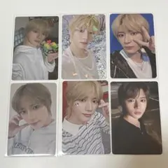 TXT sanctuary angel ボムギュセット TXT sanctuary angel ボムギュセット - メルカリ