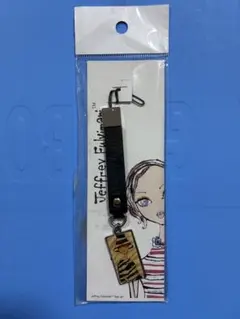 Jeffrey Fulvimari ストラップ 新品未使用 日本製