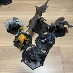 フィギュアビルダー モンスターハンタースタンダードモデル Plus Vol.3