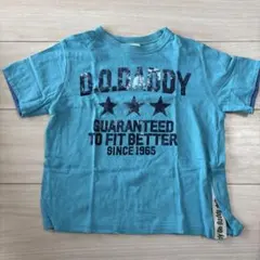 D.O.DADDY 半袖Tシャツ 120cm 日本製のサムネイル