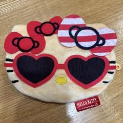 ハローキティ ポーチ ガチャガチャ