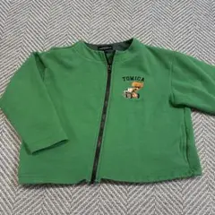 トミカ TOMICA ジップアップ110 グリーンレーベルリラクシング