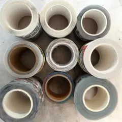 中古ロールシール！まとめ売り①アニメ、ジブリ、あんぱん