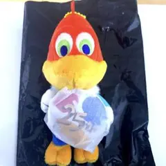 USJ限定 ウッディー・ウッドペッカー キーチェーン ブレスレットセット 