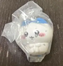 きゃらゆー ちいかわ ないちゃった! マスコット 入浴剤  はちわれ