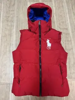 POLO RALPH LAUREN ポロラルフローレン ダウンベスト メンズ S