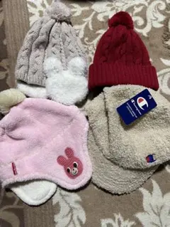 ニット帽　1点の値段　複数だとお値下げ