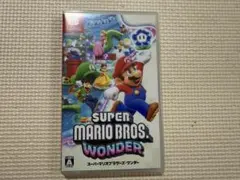 SUPER MARIO BROS. WONDER Nintendo Switch
