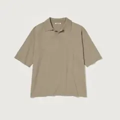 オーラリー ポロシャツ ニットポロ 26SS - メルカリ