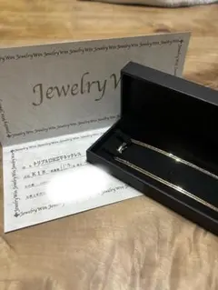 ぎゃぅ様専用喜平 45cm 11.3g K18 ネックレス JewelryWin