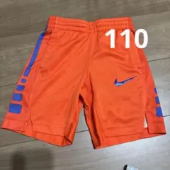 NIKE ハーフパンツ　110cm