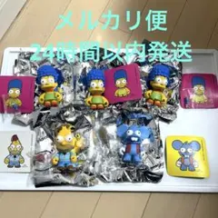 希少 シンプソンズ キッドロボット3体セット kidrobot - メルカリ