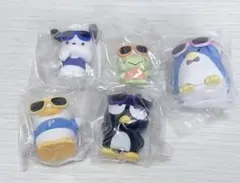 サンリオ はぴだんぶい グラサンバチバチフィギュア