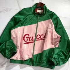 【完売品】GUCCI BTS ダイナマイト JIMIN着用 ボンバージャケットのサムネイル