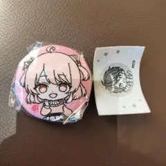 2026年最新】カラフルピーチのあ缶バッジの人気アイテム - メルカリ