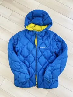 mont-bell リバーシブルダウンコート