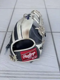 ローリングス 軟式グラブ 岡本モデル 即戦力 美品