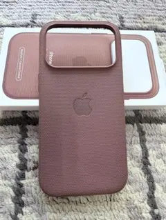 Apple iPhone 17 Pro用 ファインウーブンケース