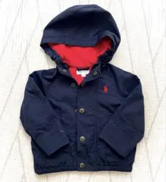 Ralph Lauren フード付きジャケット 12M