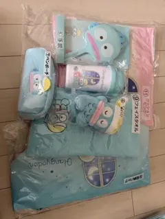 ハンギョドンくじ 7点セット