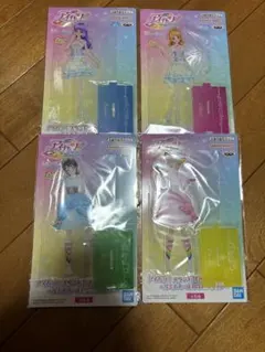 アイカツ！スタンド付きアクリルプレート ～ルミナス・ぽわぽわプリリン～
