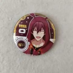 む*む様 アイナナ アイドリッシュセブン 狗丸トウマ 缶バッジ ラビ
