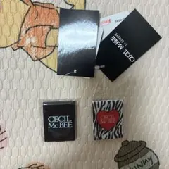 CECIL McBEE ミニミラーのサムネイル