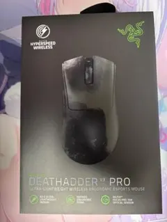 ば*う様 Razer DEATHADDER V3 PRO 　トングル付