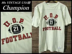 2026年最新】フットボールt チャンピオン 80sの人気アイテム - メルカリ