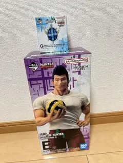 H*8様 ハンターハンター 一番くじ E賞 レイザー J賞5個 - メルカリ