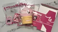 メロジョイ　ソフトツイスト　桜