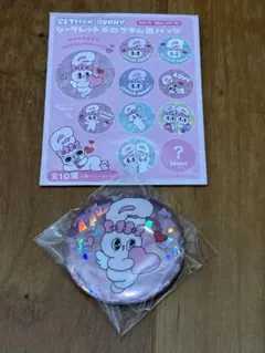 ESTHER BUNNY エスターバニー 缶バッジ