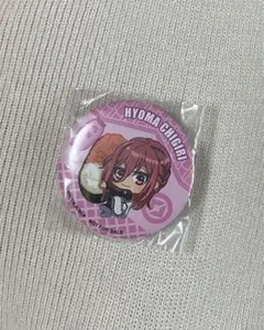 ブルーロック くら寿司 千切豹馬 缶バッジ