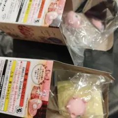 プリン フィギュア ポケモン　リーメント　ロマンティックコレクション