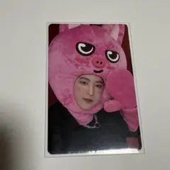 チャンビン jyp トレカ skzoo