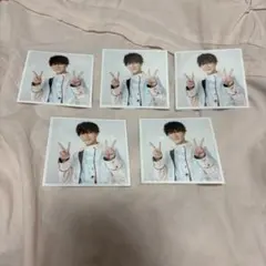 Snow Man 渡辺翔太 ましかくフォト