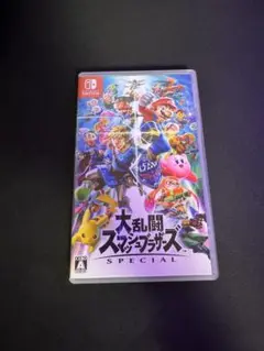 大乱闘スマッシュブラザーズ SPECIAL