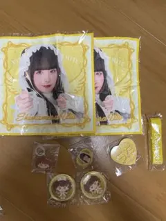 きゅるりんってしてみて 島村嬉唄 グッズセット