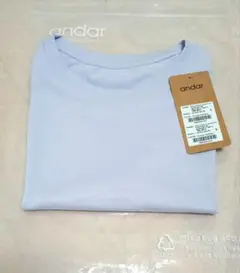 andar Airtouch ペース クロップド ショートスリーブ