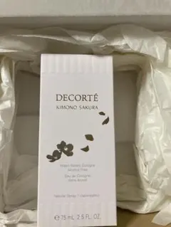 コスメデコルテ　キモノ　サクラウォーターコロン