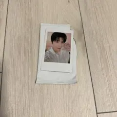 TXT ACT:TOMORROW インスタントフォト テヒョン