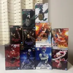 最新　プライズフィギュア　10点　まとめ売り