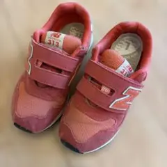 ニューバランス　NEWbalance キッズ　スニーカー　313 19.5cm