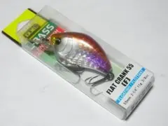 デュエル　Lバスフラットクランク 55　新品　フラットサイドクランクのサムネイル
