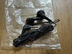 TEAC インナーイヤー型イヤホン 有線 イヤホン 本体 ブラック 新品のサムネイル