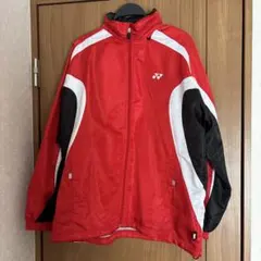 YONEX ウインドブレーカーLサイズ 赤外線蓄熱