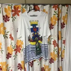 Castelbajac Sport Tシャツ 綿100%のサムネイル