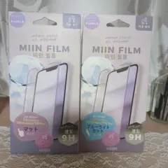 MIINFILM iPhone14Plus 14ProMax 13Pro Max