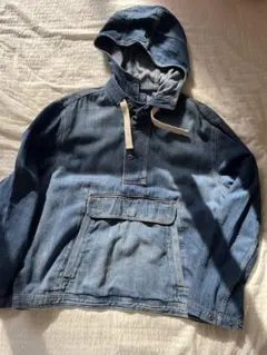 2026年最新】gap デニム アノラックの人気アイテム - メルカリ