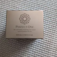 パーフェクトワン薬用リンクルストレッチジェルつめかえ用 - メルカリ
